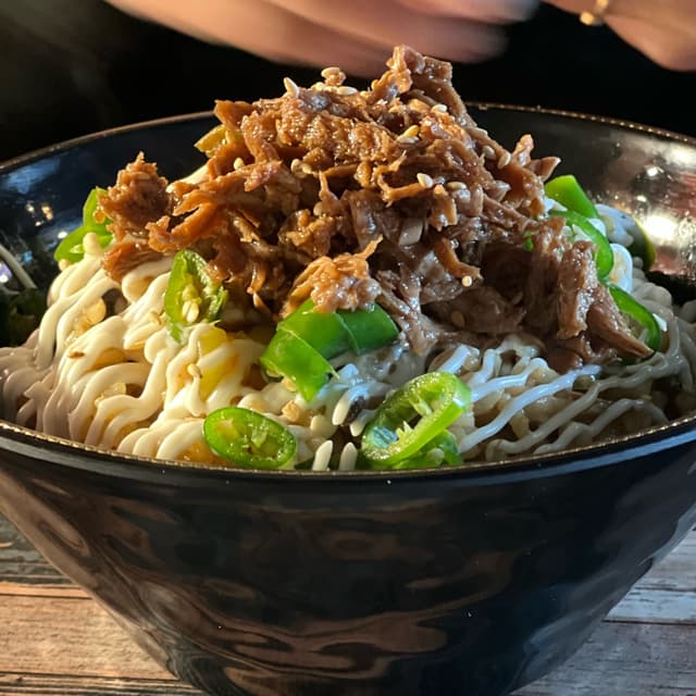 Photo of the dish “V soy mayo Dupbab”