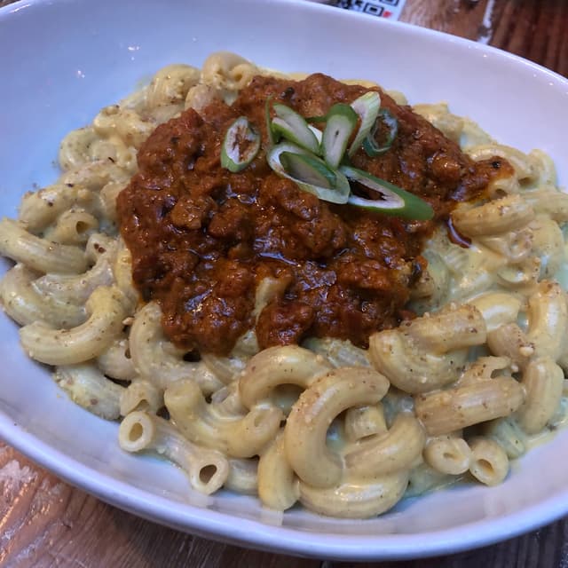Photo of the dish “Mac N' Cheez”