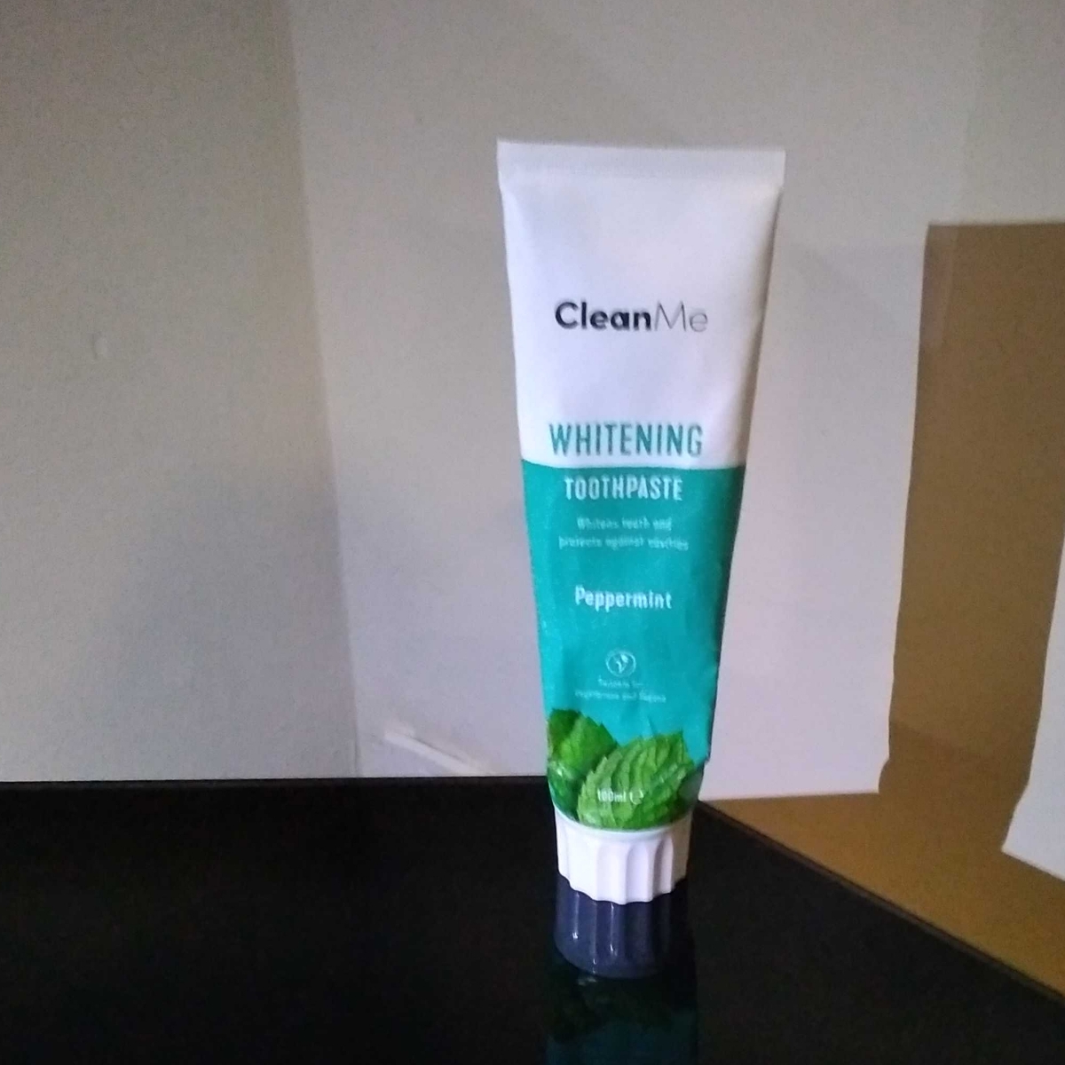 Clean Me WHITENING TOOTHPASTE Peppermint Reviews | abillion