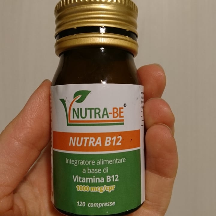 photo of Nutra-be Nutra b12 1000 mcg shared by @valeme on  27 Mar 2022 - review