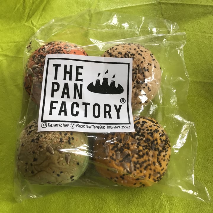 review photo of The Pan Factory Pan con Semillas shared by @sofiadig on 05 Sep 2020 - review