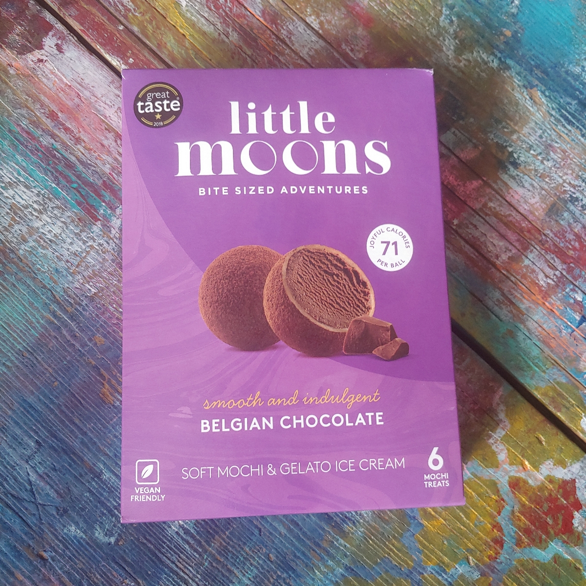 Great taste Little moons Reviews abillion