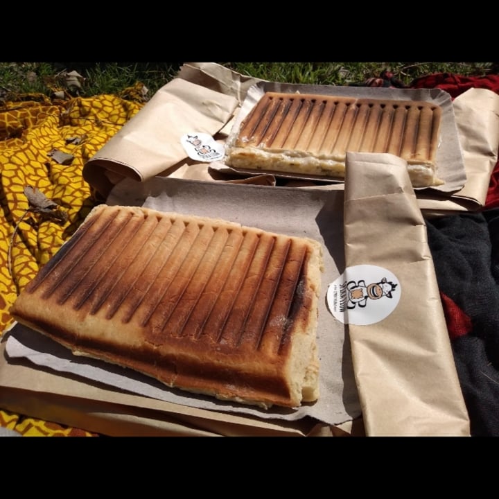 review photo of SpikaLion Tostado De 3 Quesos shared by @todoestaninflamable on 23 Nov 2020 - review