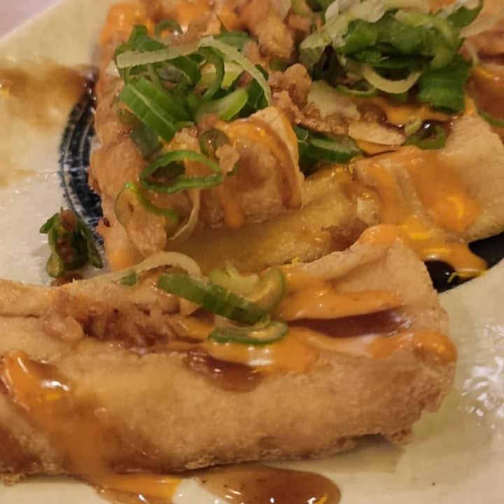 photo of Takumi Ramen Kitchen Milano Spicy fried tofu shared by @moniberni on  14 Mar 2022 - review