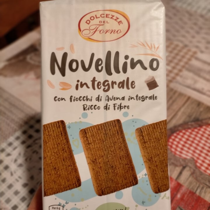 photo of Dolcezze del forno Novellino Integrale  shared by @michelalessandra on  22 Jan 2023 - review