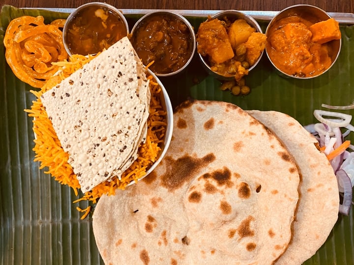 photo of Ananda Bhavan Tamarind Rice shared by @krusher72 on  10 Mar 2020 - review