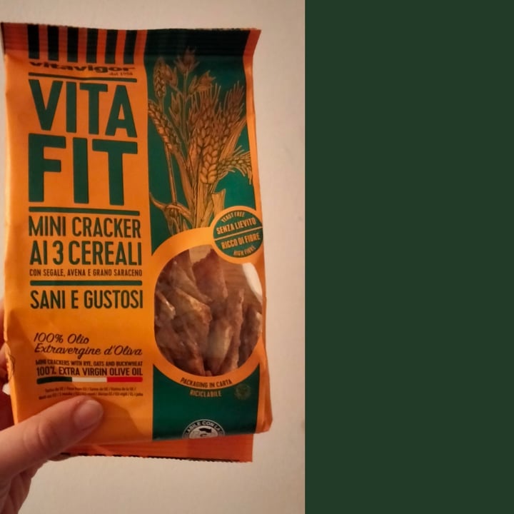review photo of Vitavigor Mini cracher ai 3 cereali shared by @naturalmentearia on 28 Mar 2022 - review