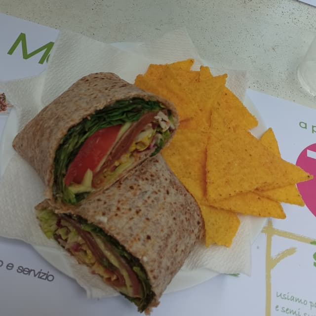 Photo of the dish “Piadina”