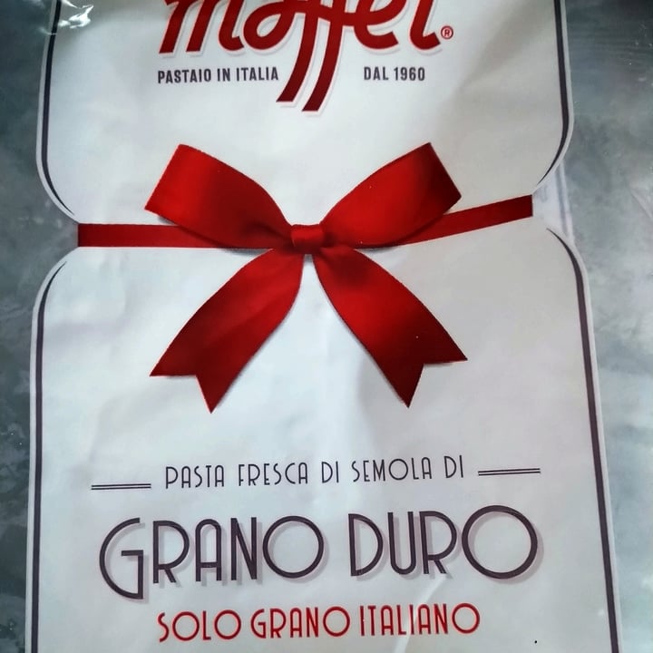 photo of Maffei Pasta Di Semola Di Grano Duro - Orecchiette shared by @walkabout-veg on  05 Oct 2021 - review