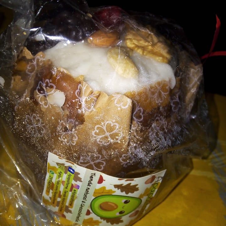photo of Apapaltame Pan Dulce de Frutos Secos shared by @guadalupeesilva on  13 Dec 2021 - review