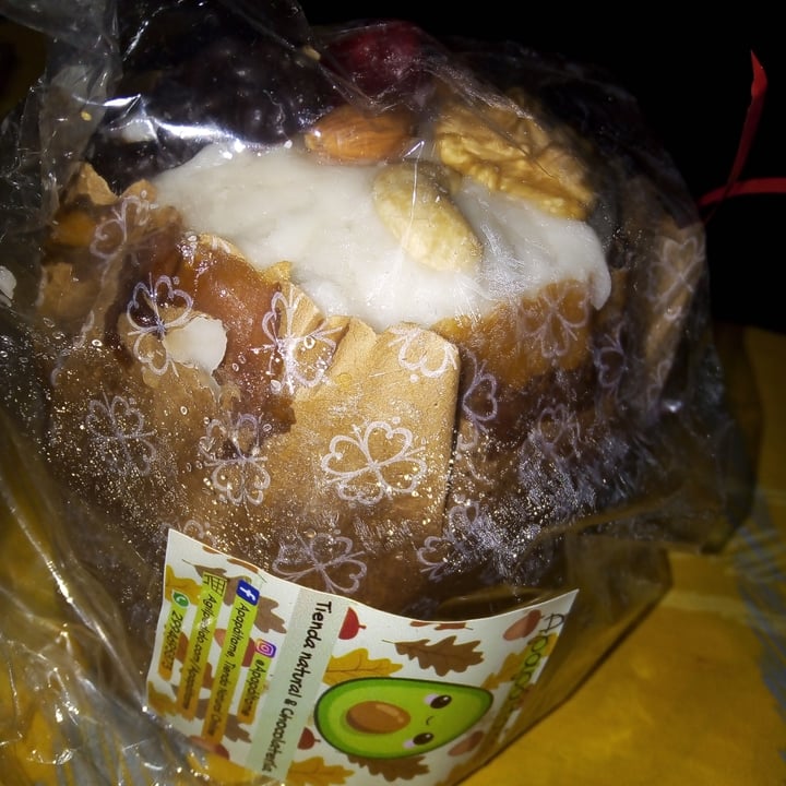 review photo of Apapaltame Pan Dulce de Frutos Secos shared by @guadalupeesilva on 13 Dec 2021 - review