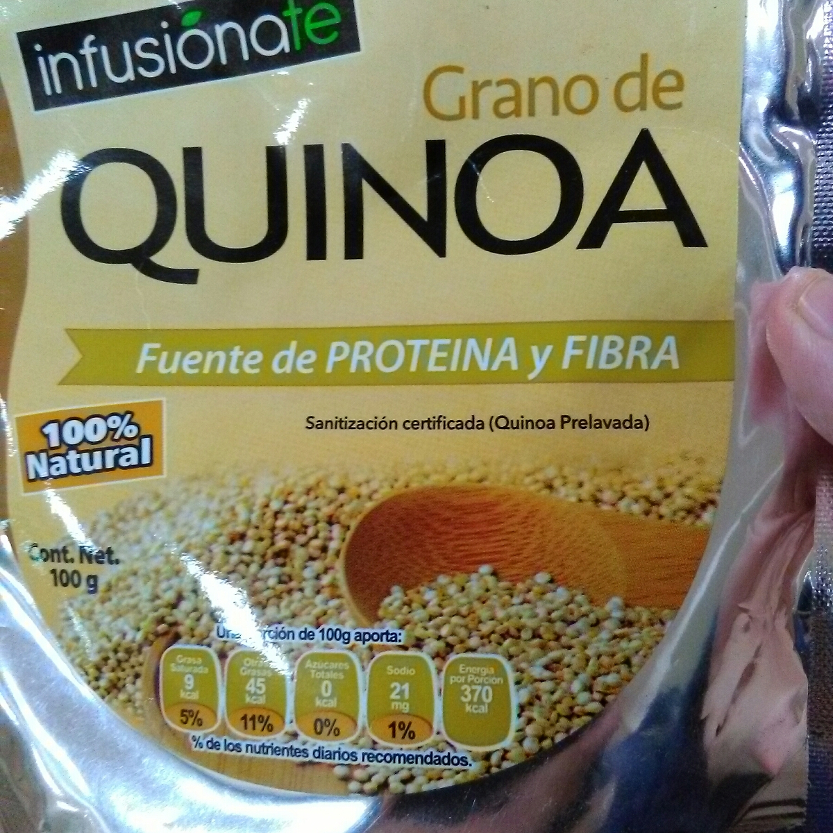 Plantavit Quinoa Perlada Reviews abillion