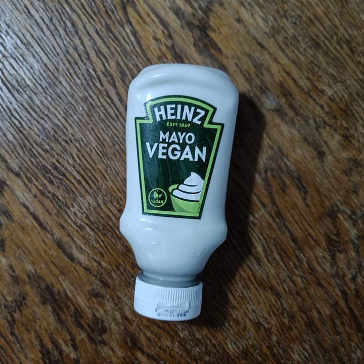 review photo of Heinz Mayo Vegan shared by @mimosatimida on 22 Oct 2022 - review