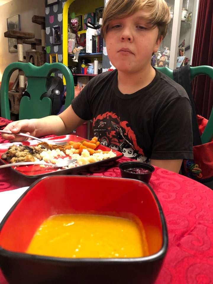 review photo of The Zenith Vegan Thanksgiving Dinner shared by @ohhonestlyerin on 29 Nov 2019 - review