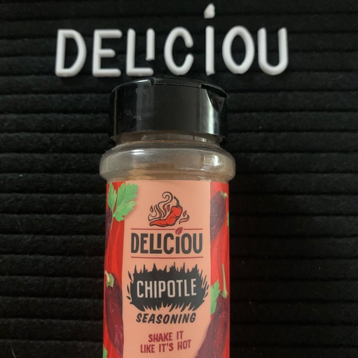 photo of Deliciou Chipotle seasoning shared by @fsshealth on  29 Aug 2021 - review