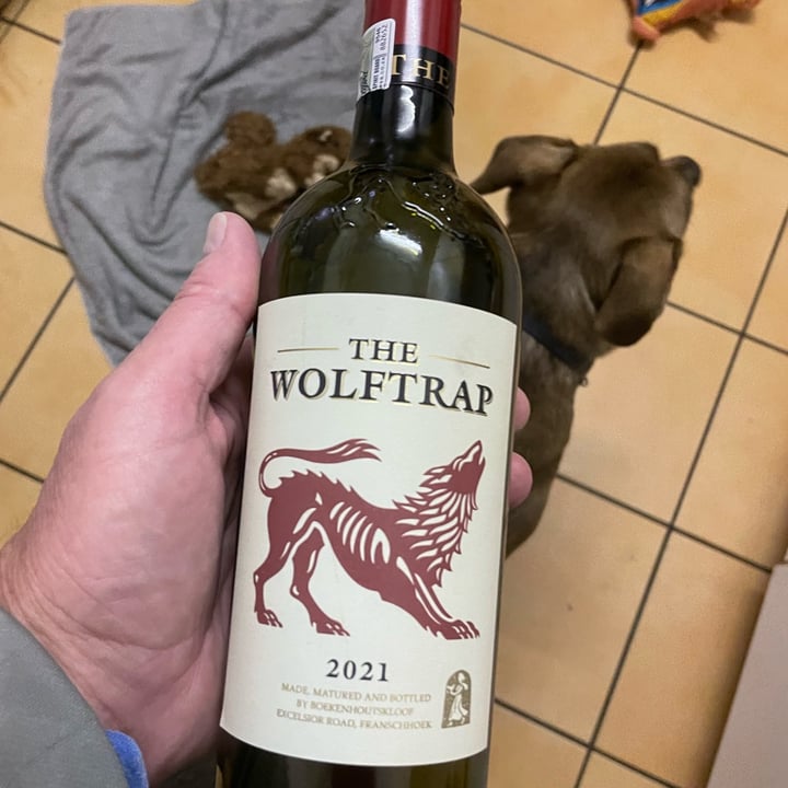 photo of The Wolftrap The wolftrap shared by @kevints on  30 Jun 2022 - review