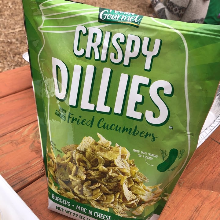 review photo of Fresh Gourmet Crispy Dillies shared by @dshlik2 on 15 May 2021 - review