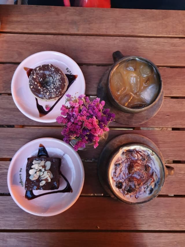 Photo of the dish “Brownie de Chocolate”