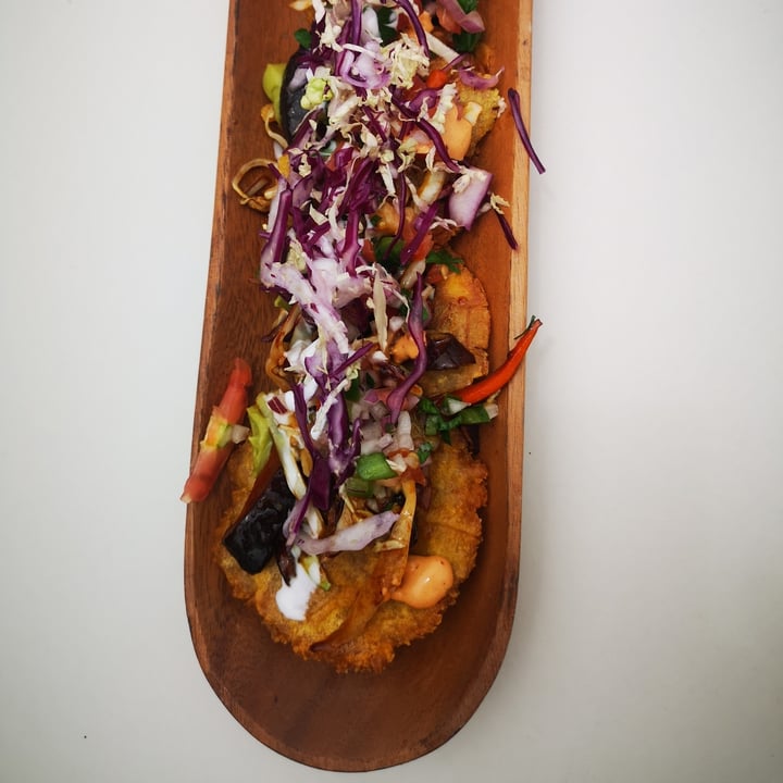 review photo of Bululú La Cicer Patacones shared by @julywings on 29 Jun 2021 - review
