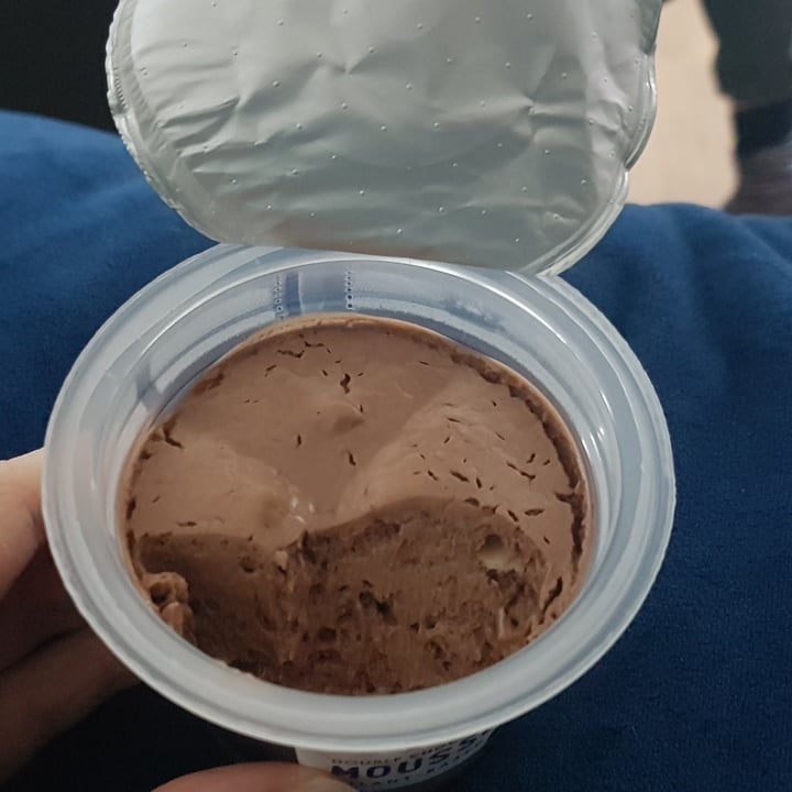 review photo of Alpro Pistachio Mousse | Pistazien Mousse shared by @immy on 22 May 2021 - review