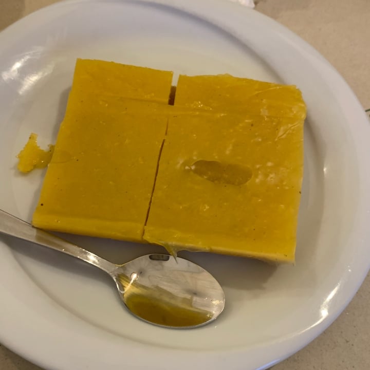 photo of To Stachi Halva polenta and orange cream shared by @giobarale on  16 Apr 2022 - review