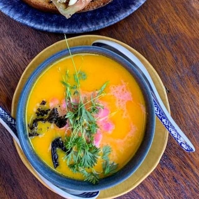 Photo of the dish “Carrot Soup”