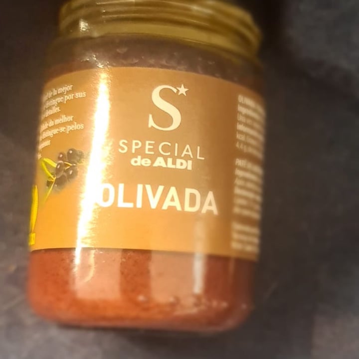 photo of ALDI Olivada shared by @ivomora on  17 Nov 2020 - review