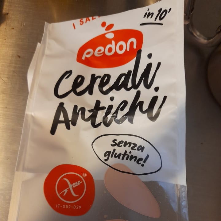 review photo of Pedon Cereali antichi shared by @lallafeste on 12 Apr 2022 - review