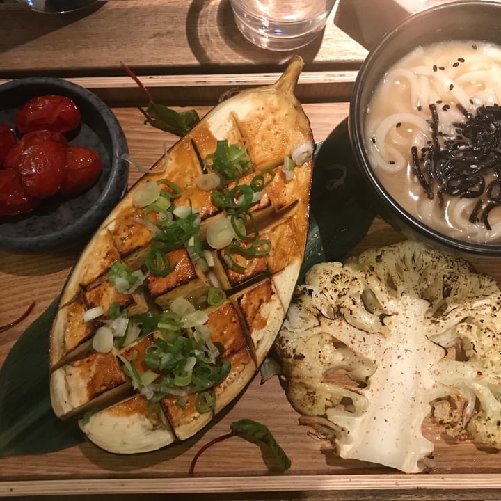 photo of NINETYs Plant-based Dinner Board shared by @violachen on  16 Jun 2020 - review