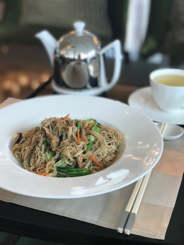Photo of the dish “Breakfast Noodles (GF,V)”