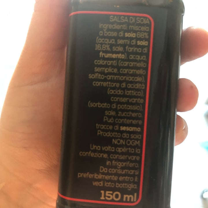 review photo of Naoki Naoki Salsa Di Soia shared by @sofiagr on 27 May 2022 - review