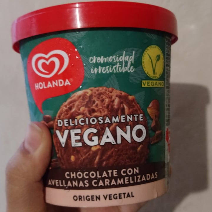 photo of Holanda Helado de Chocolate shared by @anasbernal94 on  08 Jun 2022 - review