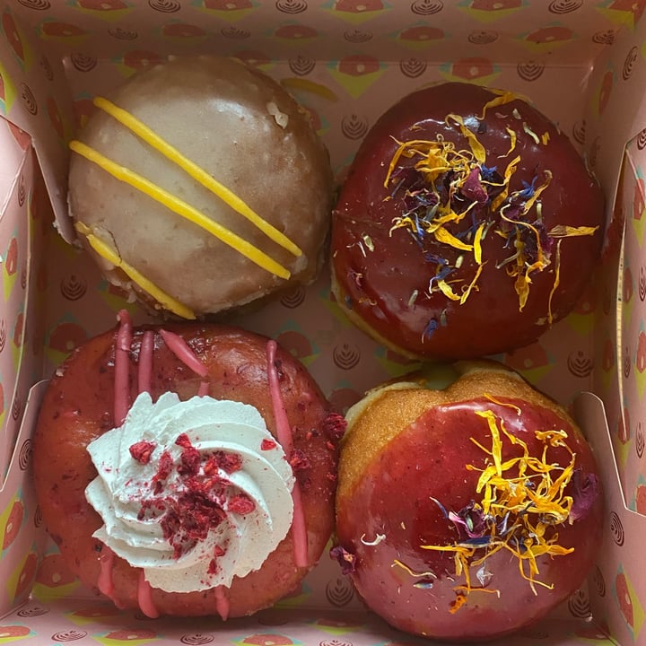 photo of Brammibal's Donuts Donuts shared by @isa85 on  06 Dec 2020 - review