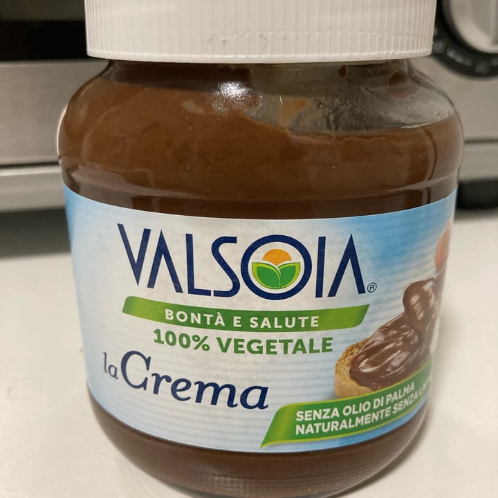 photo of Valsoia La Crema shared by @arielamarla on  13 Mar 2022 - review