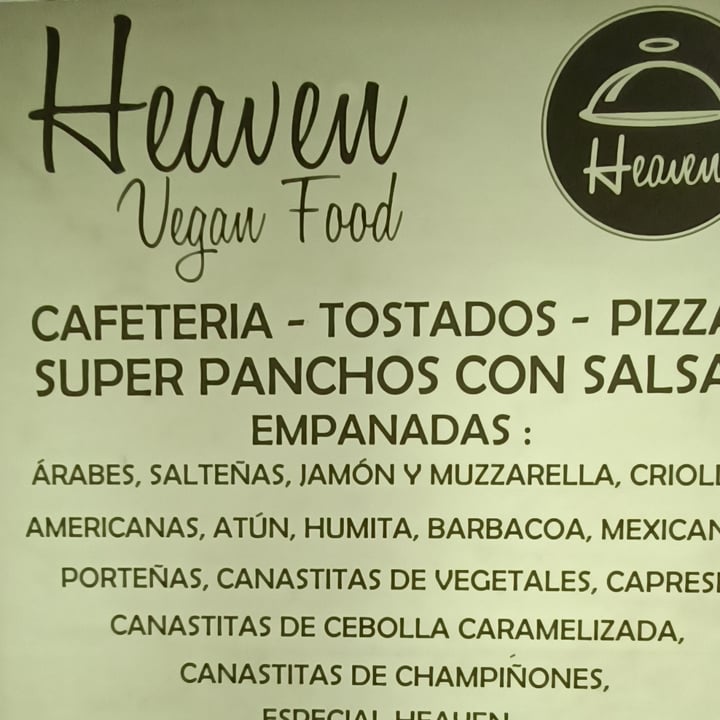 photo of Haeven, Comida vegana Empanada 4 Quesos shared by @veganveganita on  15 Jun 2022 - review
