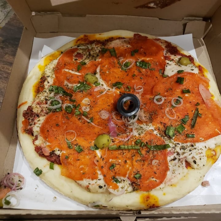 photo of Flipper Pizza Pizza Panceta shared by @maires85 on  12 Jan 2021 - review