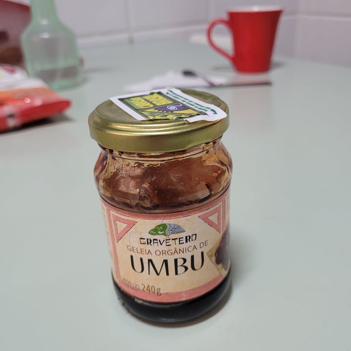 review photo of Gravetero Geleia De Umbu shared by @berezin on 17 Jun 2022 - review