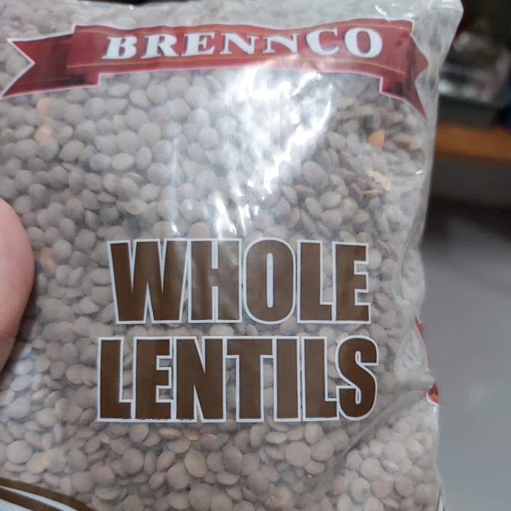 photo of Brennco Brown Lentils shared by @grantmurphy on  23 Sep 2021 - review