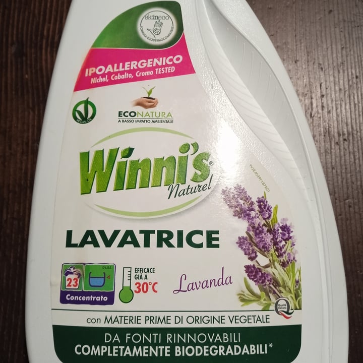 photo of Winni's Naturel Lana & Delicati shared by @ricky77 on  18 Jul 2021 - review