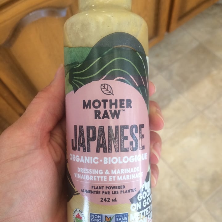 review photo of Mother Raw Japanese Dressing shared by @gardenpicked on 27 Oct 2020 - review