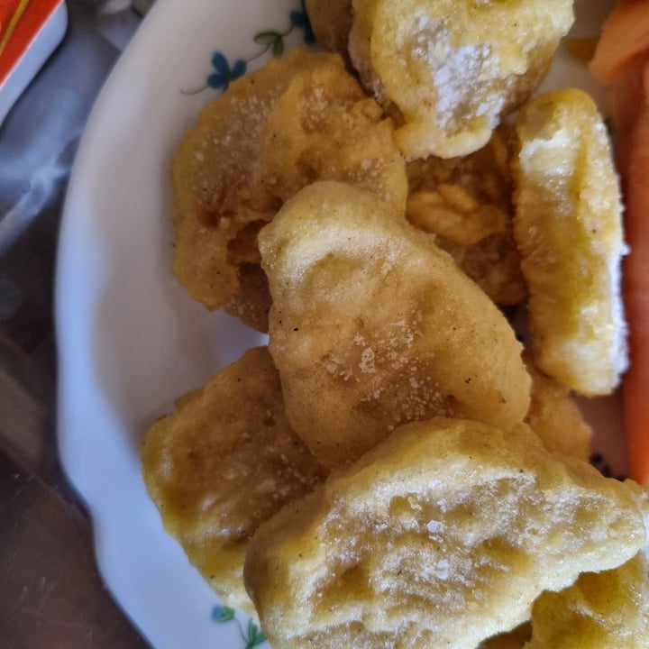 photo of Vemondo Nuggest agli spinaci shared by @claudialanfranco20 on  01 Aug 2022 - review