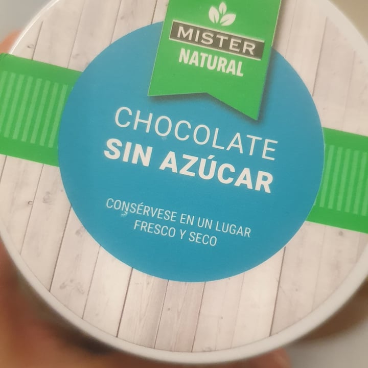 photo of Mister natural Almendras Con Chía Cubiertas De Chocolate shared by @elienaiflores on  18 Apr 2021 - review