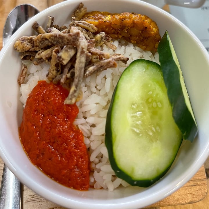 photo of A Cup of Time Nasi Lemak shared by @jas-veg on  27 Jun 2022 - review