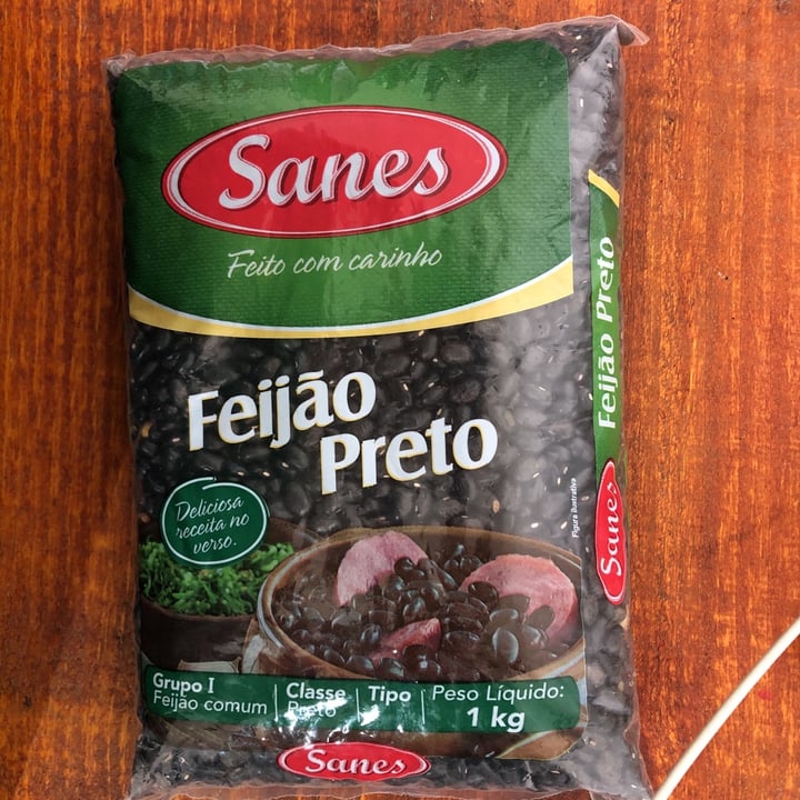 photo of Sanes Feijão Preto shared by @talitailhagrande on  22 Jul 2021 - review