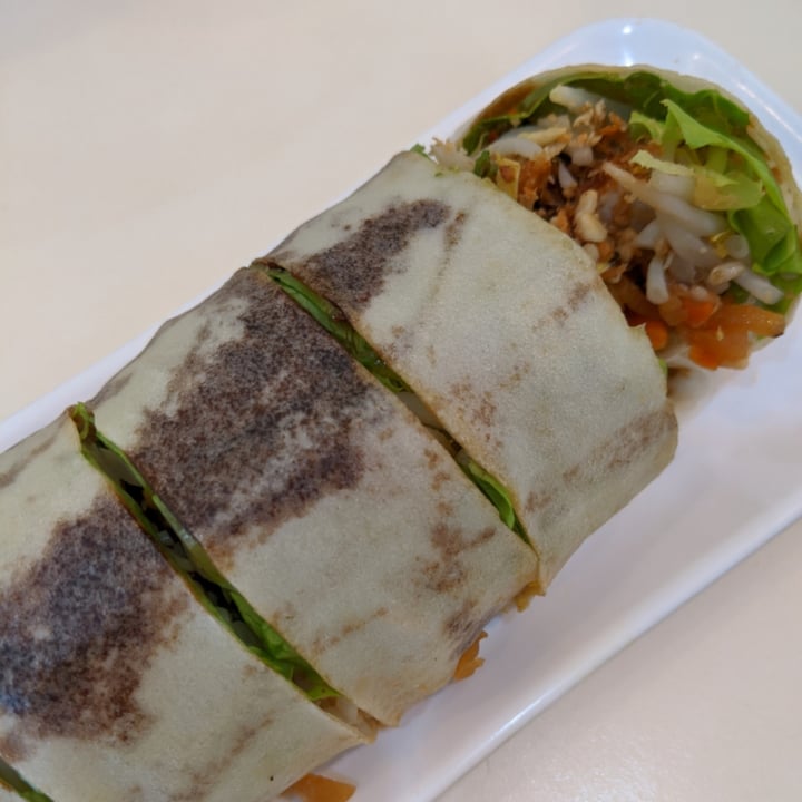 photo of Sunnychoice Popiah shared by @kenneats on  05 Jun 2021 - review