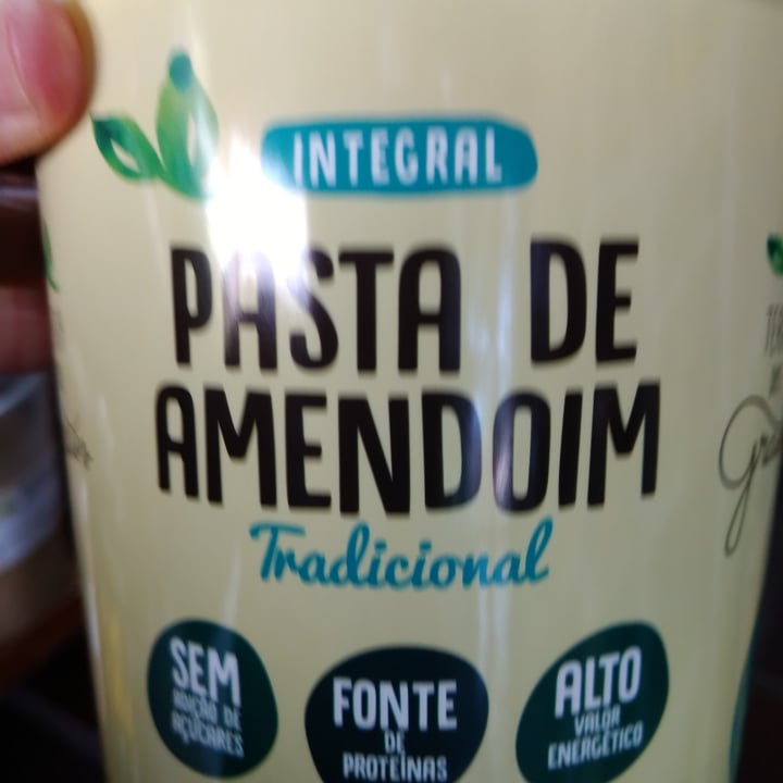 photo of Essential Nutrition pasta de amendoim tradicional shared by @cristinarosa on  06 May 2022 - review