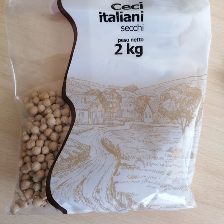 photo of Zorzi Ceci italiani secchi shared by @giorgiajj on  15 Apr 2022 - review