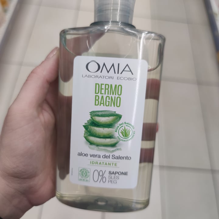 review photo of Omia Laboratoires Bagnoschiuma all'aloe vera shared by @thenortherngirl on 14 Jun 2022 - review