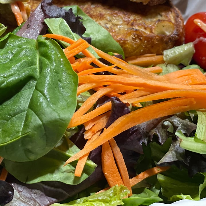 photo of Loving Cafe side salad shared by @karenasp on  16 Nov 2022 - review