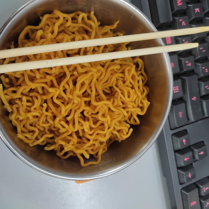 photo of WhatIF Foods Pumpkin Healthy High Protein Noodles - Cheeky Curry shared by @joyintheclouds on  28 Jul 2022 - review